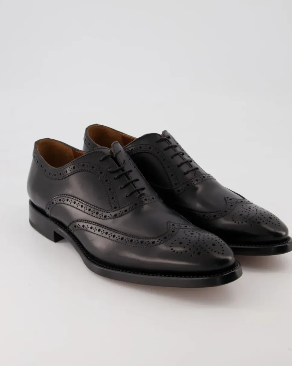 0172041 Business Schuhe in Schwarz