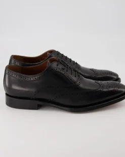 0172041 Business Schuhe in Schwarz