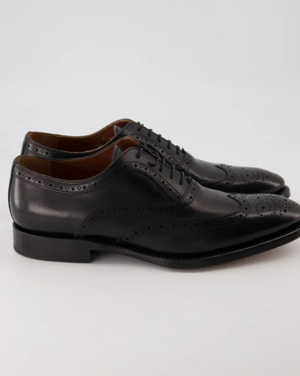 0172041 Business Schuhe in Schwarz