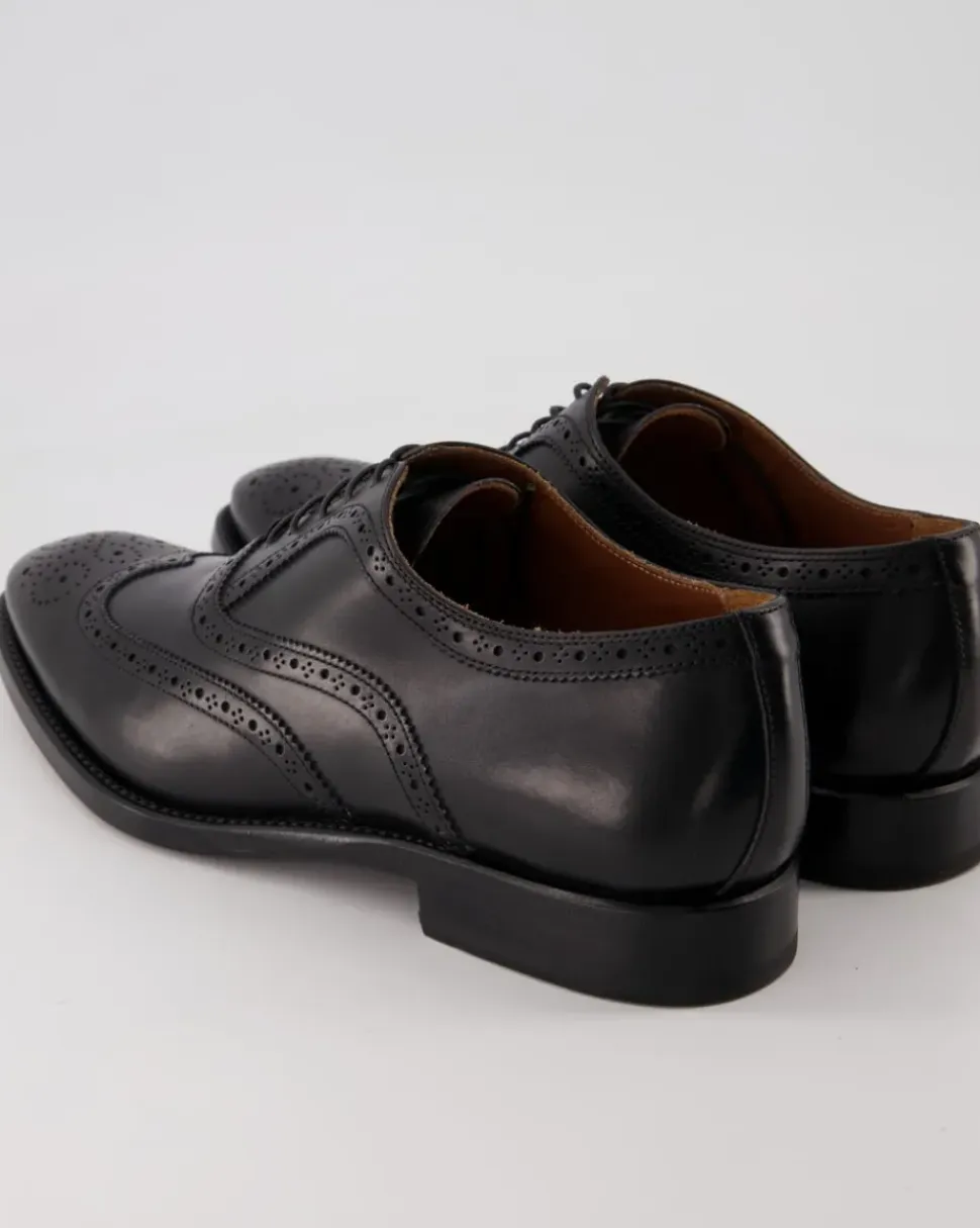 0172041 Business Schuhe in Schwarz