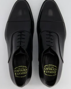 7255018 Business Schuhe in Schwarz