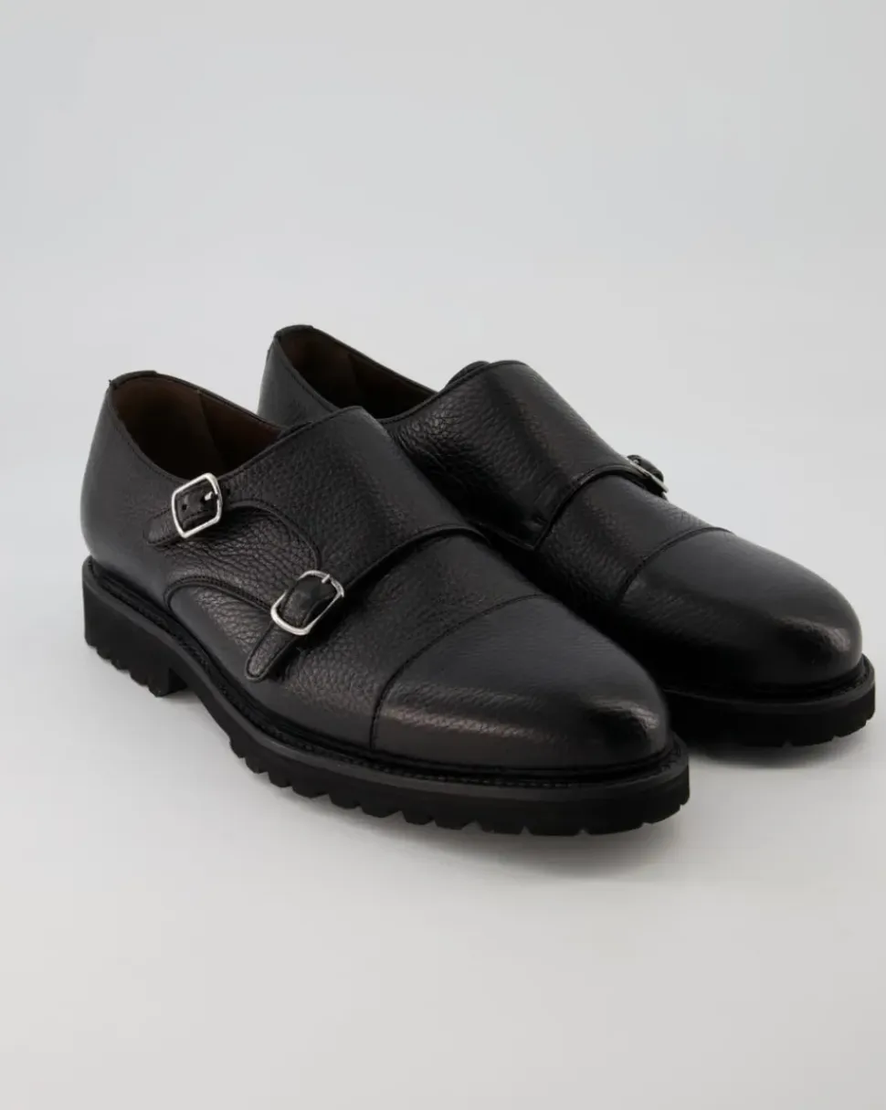 5212-89 Business Schuhe in Schwarz