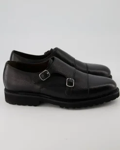 5212-89 Business Schuhe in Schwarz