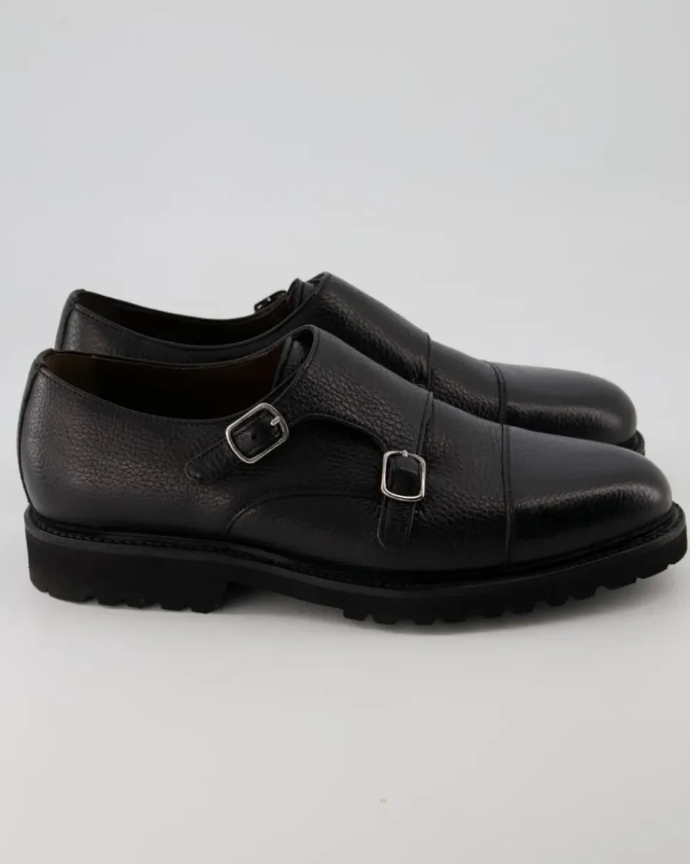5212-89 Business Schuhe in Schwarz