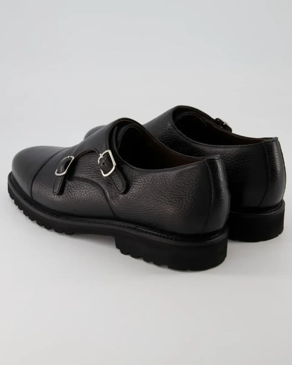 5212-89 Business Schuhe in Schwarz