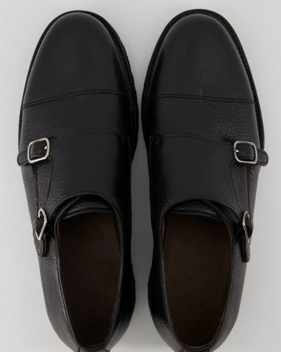 5212-89 Business Schuhe in Schwarz