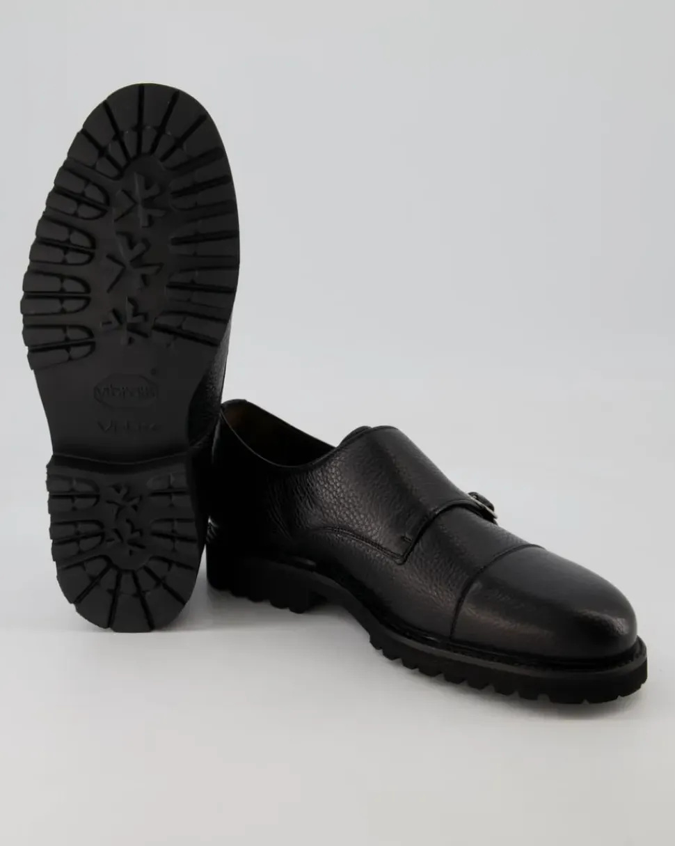 5212-89 Business Schuhe in Schwarz