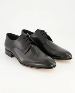 6575 Business Schuhe in Schwarz