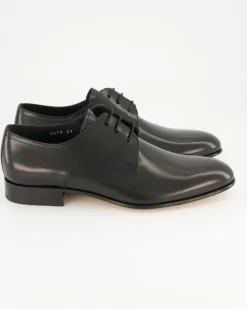 6575 Business Schuhe in Schwarz