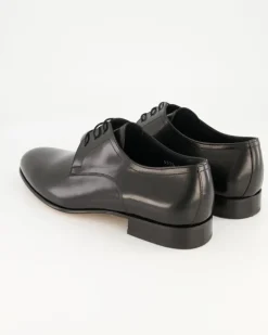 6575 Business Schuhe in Schwarz