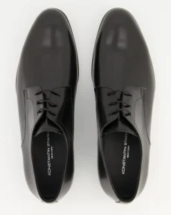 6575 Business Schuhe in Schwarz