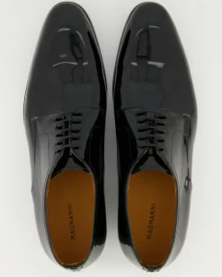 23804 Business Schuhe in Schwarz