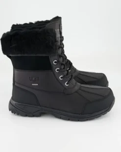 Butte Winterstiefel in Schwarz