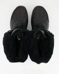 Butte Winterstiefel in Schwarz