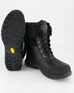 Butte Winterstiefel in Schwarz