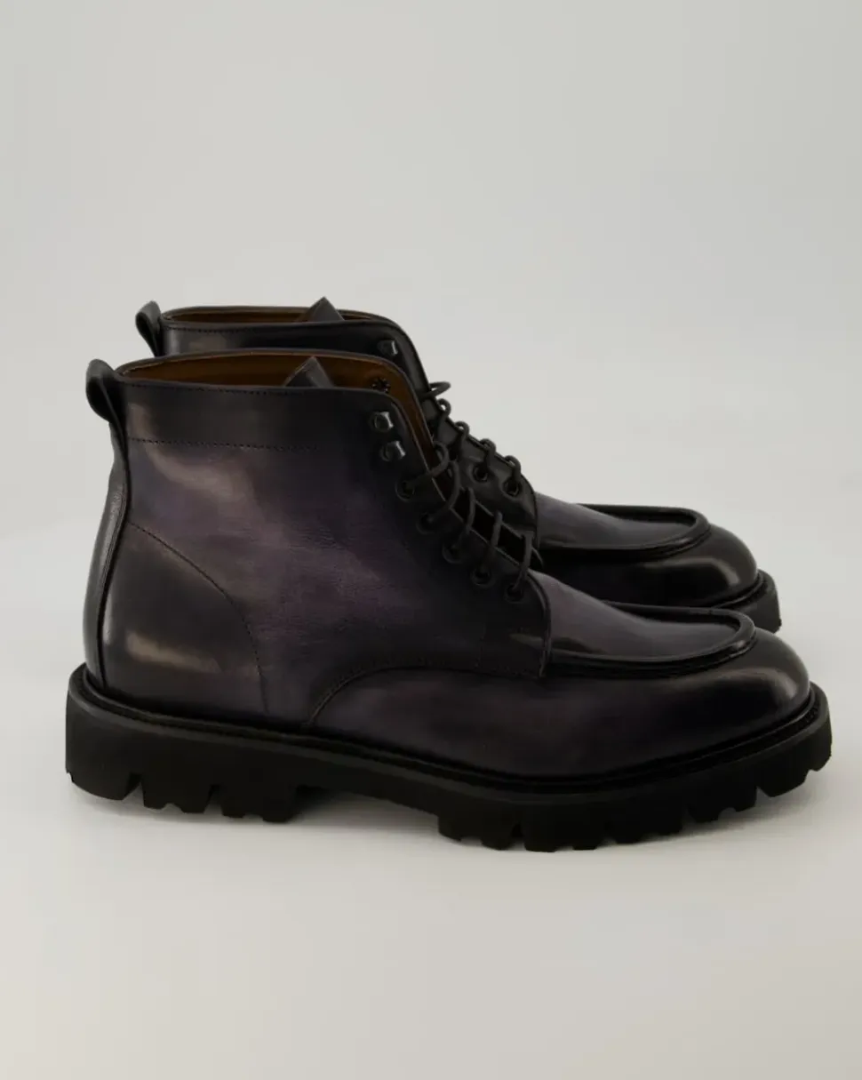 B532 Winterstiefel in Grau