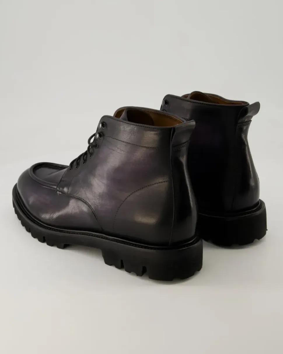 B532 Winterstiefel in Grau