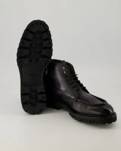 B532 Winterstiefel in Grau
