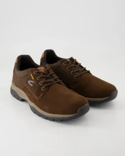 CABD001-302-300 Schnürschuhe in Braun