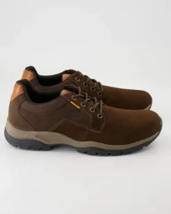 CABD001-302-300 Schnürschuhe in Braun