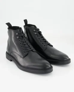 Calev_Halb Stiefeletten in Schwarz