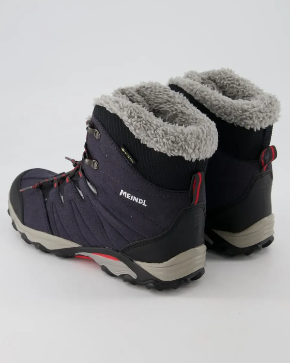Calgary Junior GTX Winterstiefel in Blau