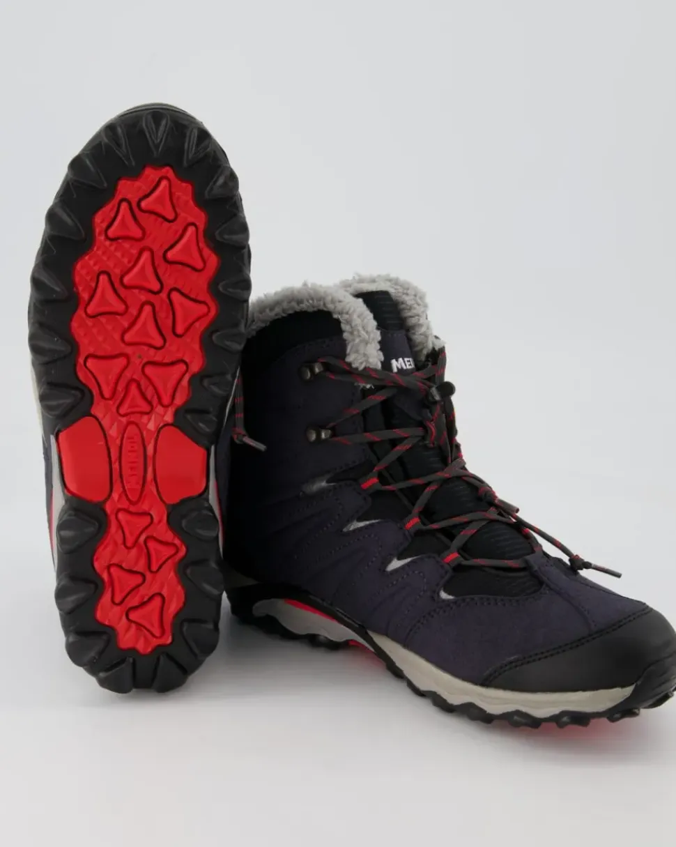 Calgary Junior GTX Winterstiefel in Blau