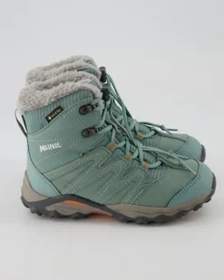 Calgary Junior GTX Winterstiefel in Grün