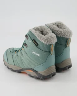 Calgary Junior GTX Winterstiefel in Grün