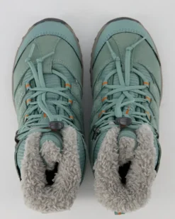 Calgary Junior GTX Winterstiefel in Grün