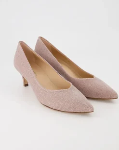 CALLAE Pumps in Rosa