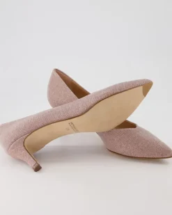 CALLAE Pumps in Rosa