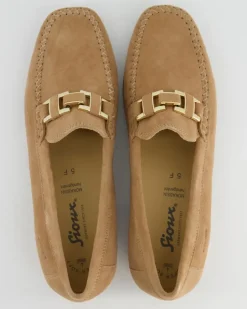 Cambria Slipper in Braun