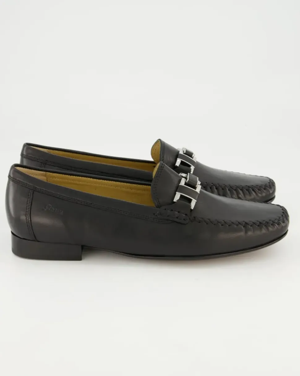 Cambria Slipper in Schwarz