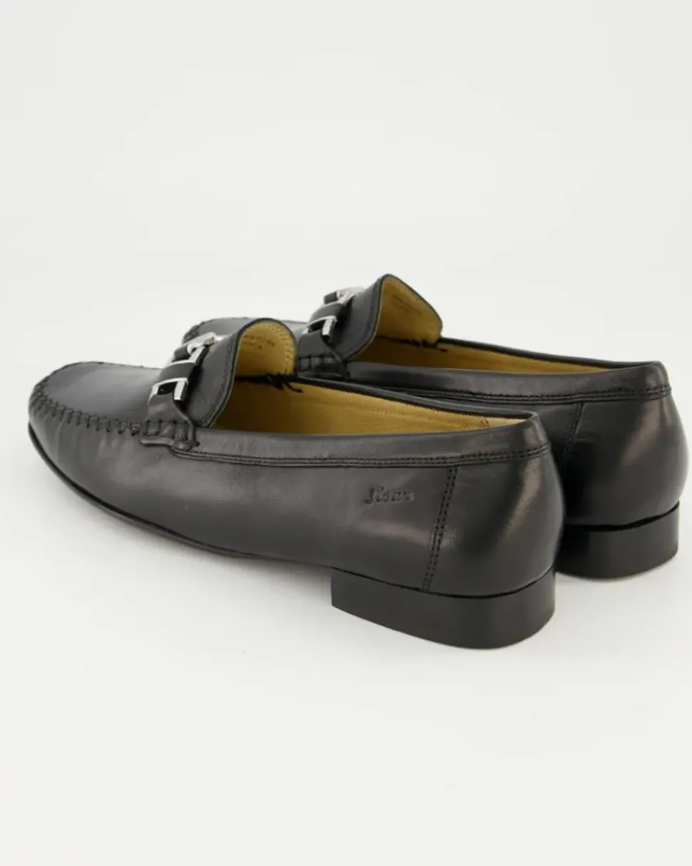 Cambria Slipper in Schwarz