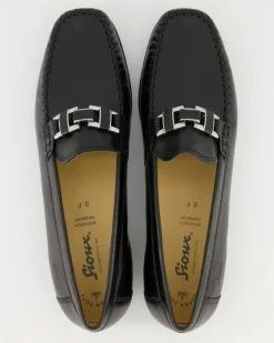 Cambria Slipper in Schwarz