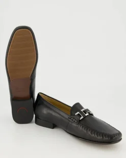 Cambria Slipper in Schwarz