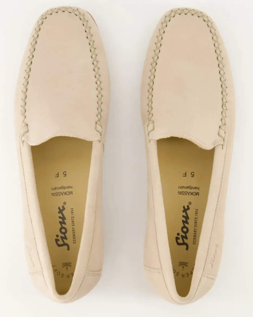 Campina Slipper in Beige