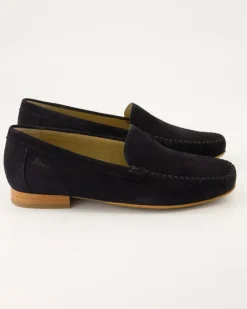 Campina Slipper in Blau