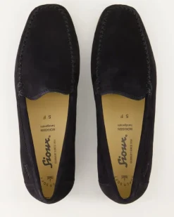 Campina Slipper in Blau