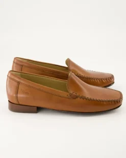 Campina Slipper in Braun