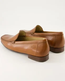 Campina Slipper in Braun