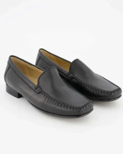 Campina Slipper in Schwarz