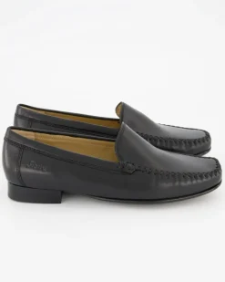 Campina Slipper in Schwarz