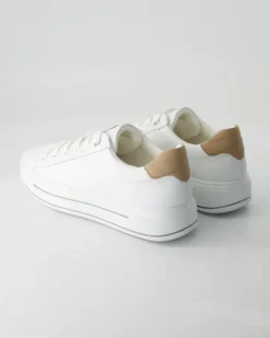 CANBERRA Sneaker in Weiß