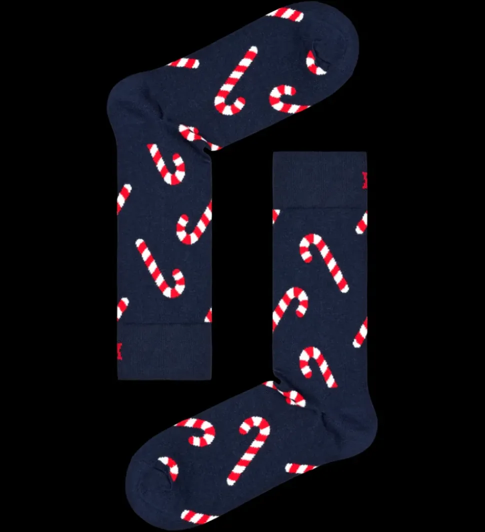 Candy Cane Sock Socken in Mehrfarbig