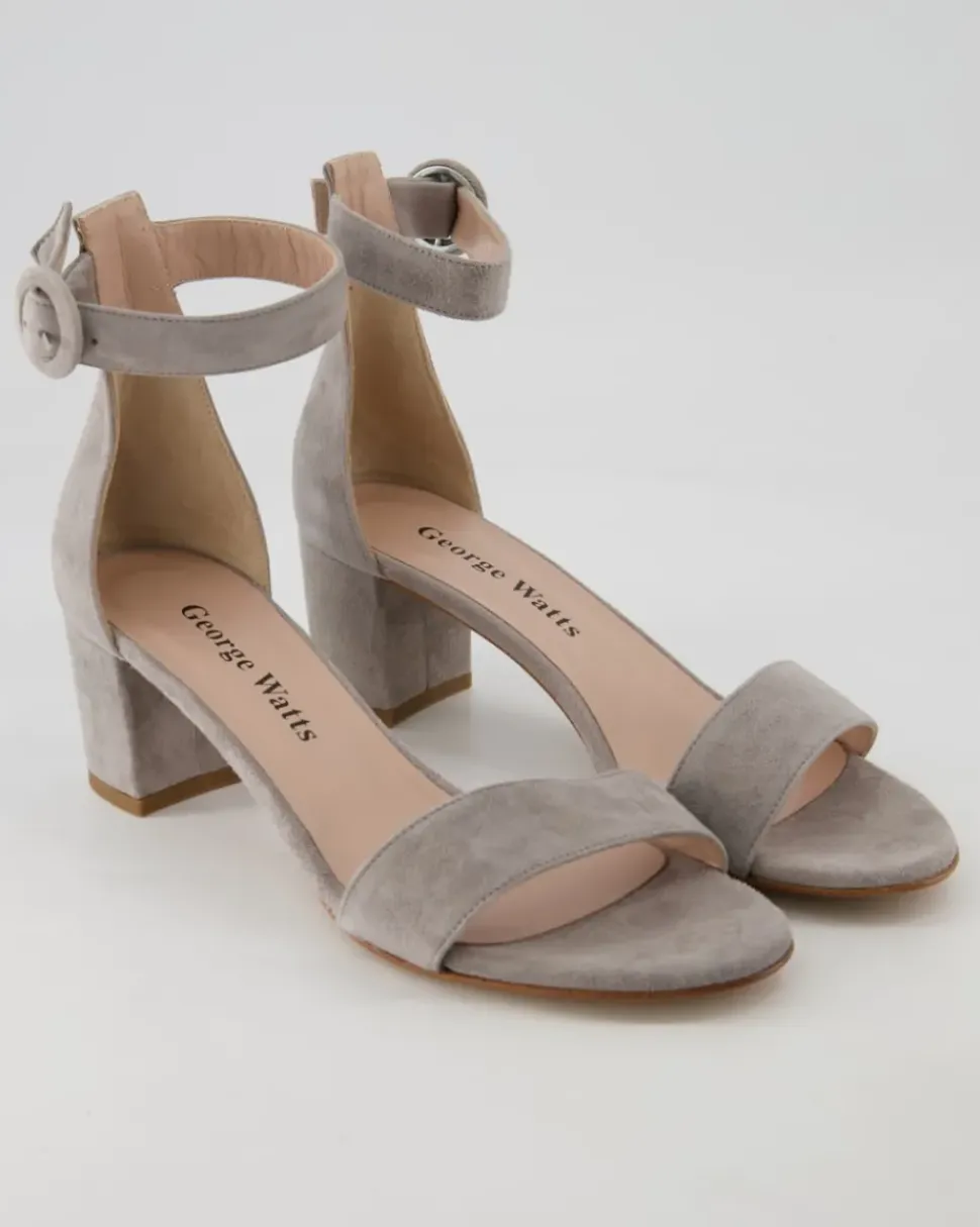 Cardine 55 Sandalen in Grau