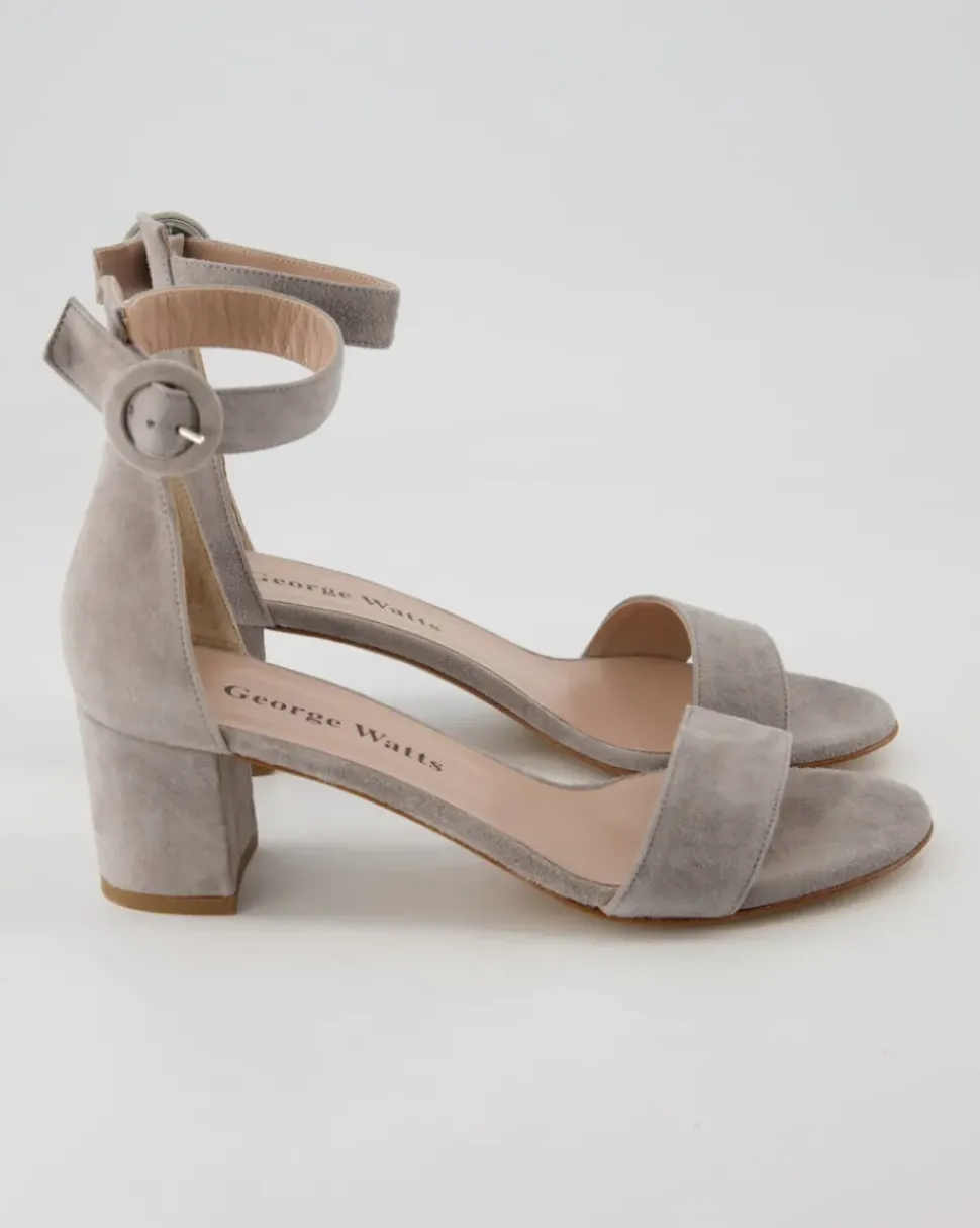 Cardine 55 Sandalen in Grau