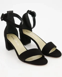 Cardine 55 Sandalen in Schwarz