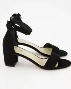 Cardine 55 Sandalen in Schwarz